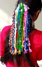 Private Label Handmade Unique Tribal boho Multicolour