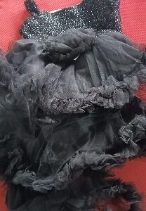 Private Label Girls Black Colour 20 Size