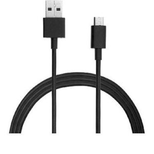 Private Label Type C Cable Data Cabeal Black Colour