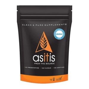 AS IT IS Nutrition Creatine Monohydrate 100gms