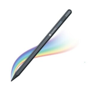 Portronics Magnetic Attachment Type C Rechargeable Black