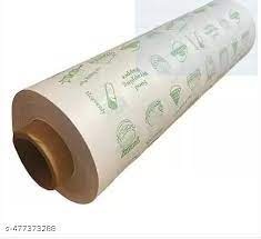 Private Label Butter Paper Wrap Paper Foil Paper Wrap
