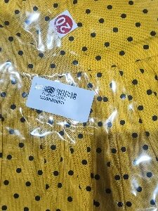 Private Label Girls Yellow Frock 20 Size