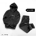 Private Label Girls Black Track Suit Free Size
