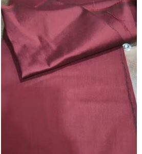 Private Label Premium Visocse blend heavy fabric for Kurta payjama Piece Maroon