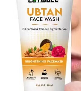 Latibule ubtan Face Wash Skin Lightening and Tan Removal Face wash 50ml