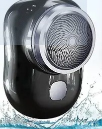 Private Label Shaver for men colour Black