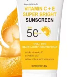 sunswitch Sunscreen SPF 50 PA 60 g