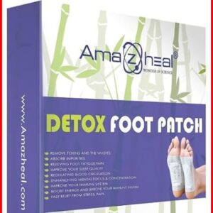 Amazheal Foot Pads for Stress Relief pack of one