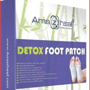 Amazheal Foot Pads for Stress Relief pack of one