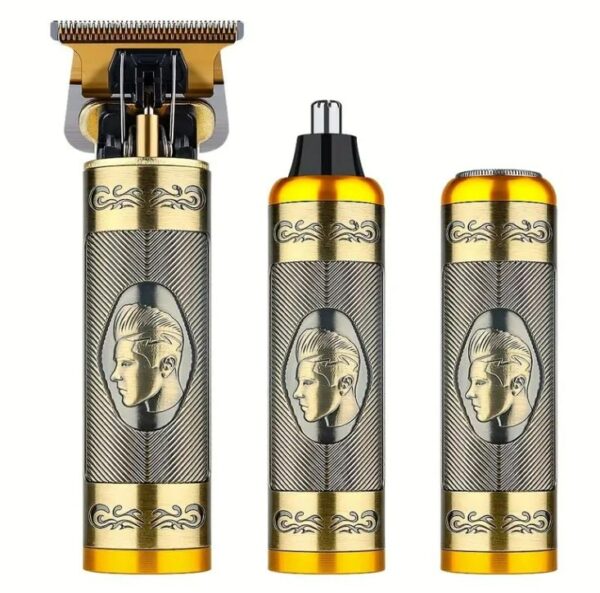 Private label Dingnai Daling Shaving Machine 2 in 1 one missing Beard shaver Trimmer