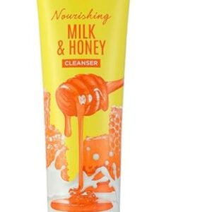 Avon Naturals Nourishing Milk Honey Face Cleanser 100 gm