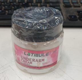 Latibule Advanced UndeR Arm Whitening Cream 50 Gm