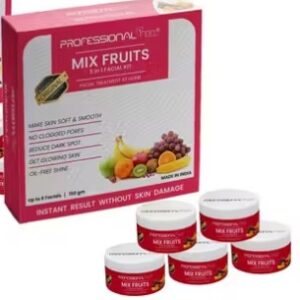 professional feel Mix Fruit Facial Kit 150gm pack of 1