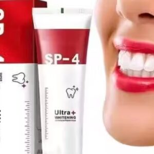 Ultra Whightening Sp 4 Probiotic Whitening Toothpaste Sp 4 ste Ultra Whitening 50ml