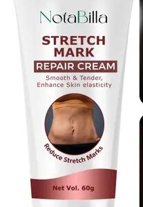 Notabilla Stretch Mark Cream 60g