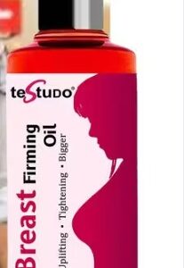 Testudo body oil women brest oil 100 ml