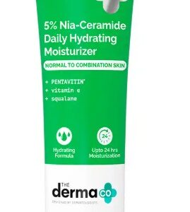 The Derma Co Nia Ceramide Daily Hydrating Moist urizer 10gm