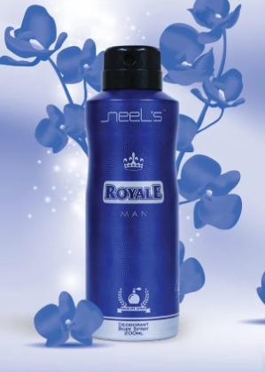 Neels Unisex Deodorant Body Spray For Long Lasting Deo 200ML