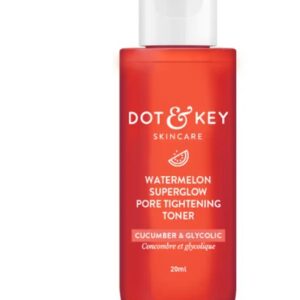 Dot and Key Watermelon Super Glow Pore Tightening Toner 20 ml