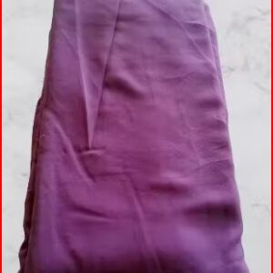 Private Label Lighte purple Gorgget Kurti fabric women pack of one