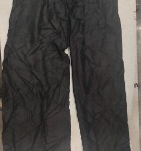 Private Label Women Plazo Black Colour Free Size
