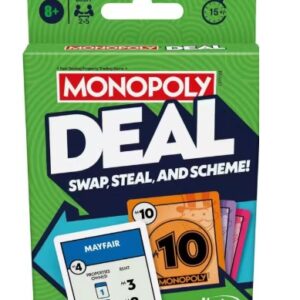 Private Label Deal Card Game
