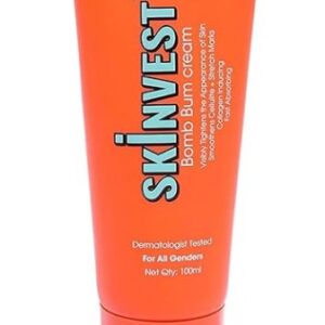 SKINVEST Bomb Bum Cream For Stretch Marks 100Ml