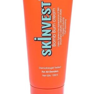 SKINVEST Bomb Bum Cream For Stretch Marks 100Ml