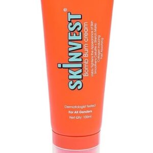 SKINVEST Bomb Bum Cream For Stretch Marks 100Ml