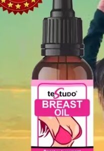 Testudo body oil women brest oil 30 ml