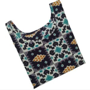 Private Label Women Printed Kurta Multicolor SIZE L