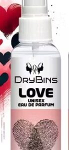 Drybins Perfume love Long Lasting Set of 1 Perfume For Men Women 100ML