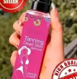 Chainray Original Dead Skin Tan Removal for Men Women100ml