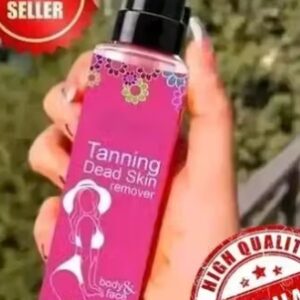 Chainray Original Dead Skin Tan Removal for Men Women 100ml