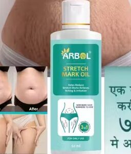 Arbol Specialist Skincare present Repair Stretch Mark 50 ml