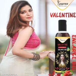 Keyoza VALENTINE Bigger Breast Enlarge Oil 100ml