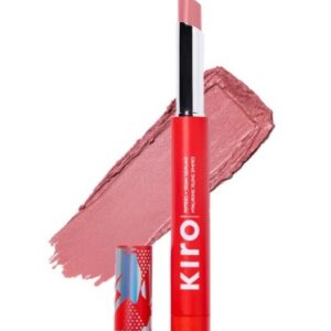 KIRO Slickstick Luxe Matte LIPSTICK Rosewood Nude 02 2point 4g