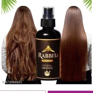 Rabbit Hair Oil Single Pack 100ml