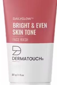 DERMATOUCH Bright and Even Tone Face Wash 30g