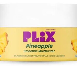 Plix Pineapple Smoothie Moisturizer For Hyperpigmentation 50G