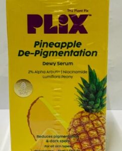 Plix Pineapple Depigmentation Serum 30ml