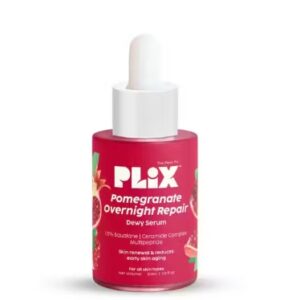 PLIX Pomegranate Overnight Repair Dewy Serum 30ml