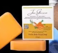 Jior Skincare skin whitening soap 100gm