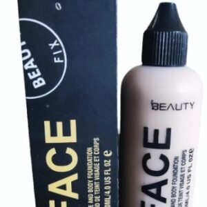 Private Label Natural Beauty Face Foundation 120ML
