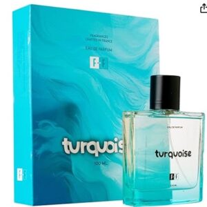 Turquoise Fragrance Fashion Turquoise 100 ml