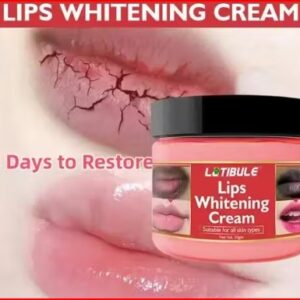 Private Label Latibule lip cream brightens dark lips for women 50mg