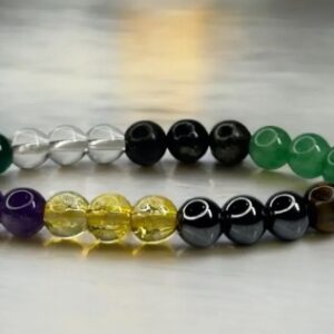 SIGNTIIFIC Money Magnet Bracelet multicolour