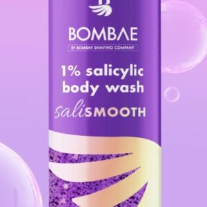 Bombae salicylic body wash 200 ml