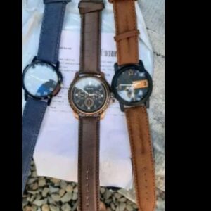 Private Label Mans watches pack of 3